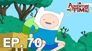 แอดแวนเจอร์ ไทม์ (Adventure Time)   | EP.70 | Boomerang CN Thailand