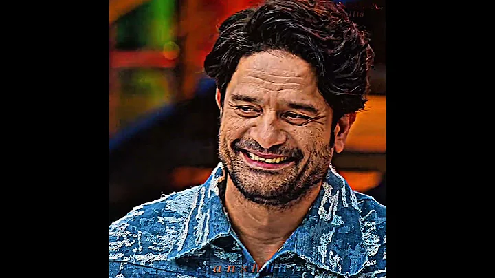 The *JAIDEEP AHLAWAT* Core! 🥵 #jaideepahlawat #patallok #kapilsharma #kapilsharmashow #shorts #fyp