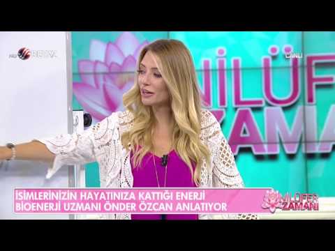 Bioenerji Uzmanı Önder Özcan Anlatıyor... İsimlerin Hayatınıza Kattığı Enerji