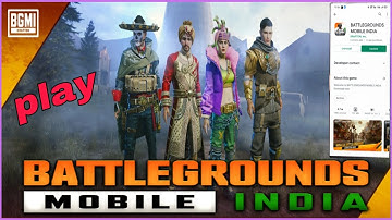 🥰 FINALLY BGMI UPDATE ON PLAY STORE || 🔥BGMI DOWNLOAD APP STORE || KRAFTON STATEMENT AND UPDATE