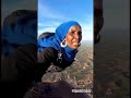allah is everything... a women jump with per asyut.... thanks allah for everthing