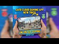 Cato Cloud Gaming App Unlimited Playtime Trick Play Pc Games Unlimited Time In Mobile 