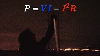 Why We Use High Voltage In Power Lines & some effects of it by YouCanScienceIt 14,531 views 7 years ago 8 minutes, 19 seconds