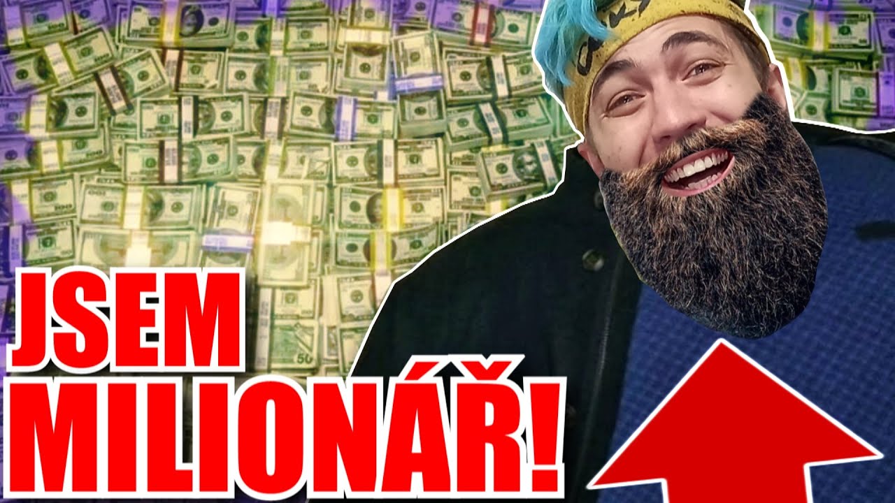 OPRAVDU SE MU TO PODAŘILO! JE Z NĚJ BOHÁČ!!!|GTAV: RP|