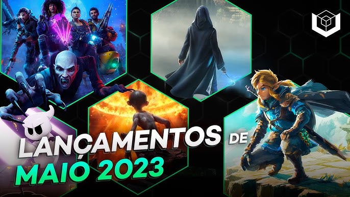 Os 10 Jogos Mais Aguardados de Dezembro de 2023 - Portal do Pixel