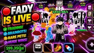 1/1 for Good Drag ! Join Live Stream.