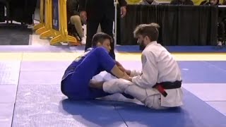 JOÃO MIYAO x VALOR ULYSSES | FINAL CATEGORIA PAN IBJJF 2024