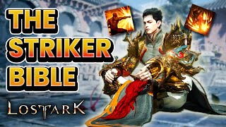 ULTIMATE STRIKER GUIDE - DEATHBLOW   ESO (LOST  ARK)