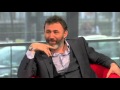 Tommy Tiernan on The Hour with George Stroumboulopoulos: INTERVIEW