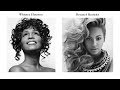 Whitney Houston vs Beyoncé Knowles || A4-C#6