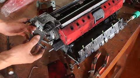 Photocopy Toshiba e-Studio 520, 603, ,720, 723, 810, 850 Error