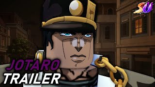 Jotaro Kujo Trailer | Shonen Unleashed