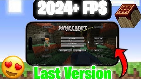 How to boost fps and fix lag in POJAV/MOJO Launcher (1000+FPS)