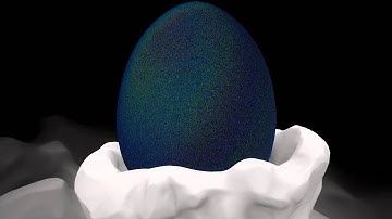 Diffraction Egg [Shader] [3D]