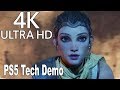 Unreal Engine 5 PlayStation 5 Tech Demo [4K]