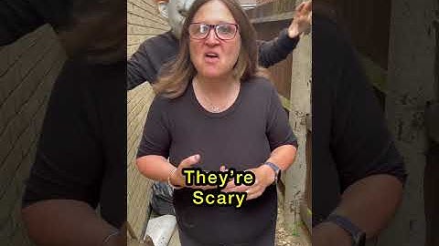 SCARY CLOWN TIKTOK PRANK! 🤣 #Shorts