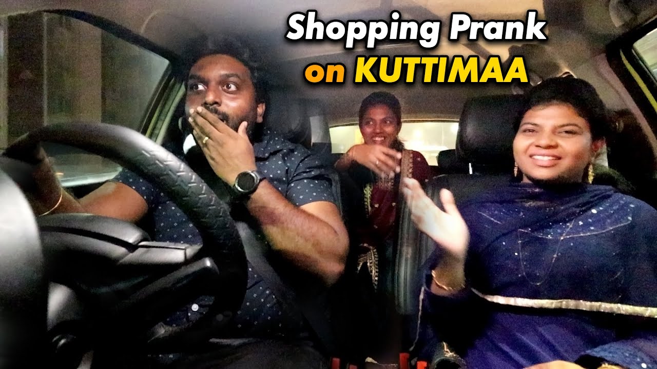 Extreme PRANK on Kuttima 🤣 CM Attacked 😪