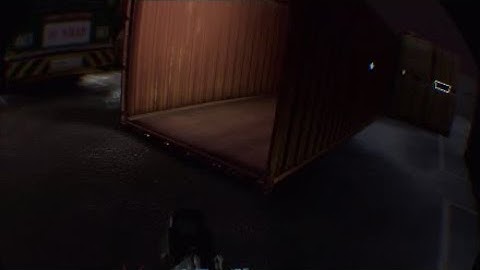 Firewall Zero Hour Docks Laptop and Jammer Locations