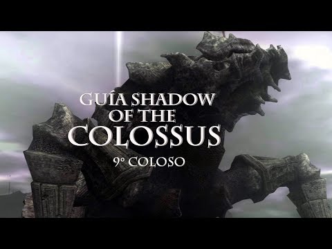 Vídeo: Shadow Of The Colossus - Ubicación Del Coloso 9 Y Cómo Derrotar Al Noveno Coloso Basaran, El Coloso Tortuga