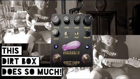 Track time with the Fuzz Imp Sender V