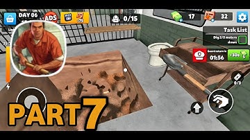 Prison Escape Journey - Gameplay Walkthrough Part 7 - TickerX (iOS, Android)