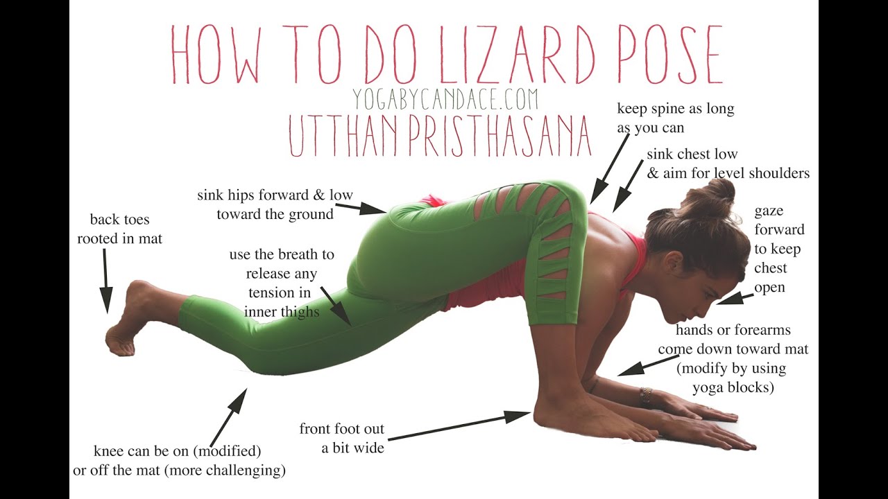 Top 10 Post Run Yoga Poses - Jivayogalive