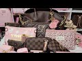 Pack My Steve Madden Bag With Me 🩷ASMR