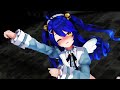 【MMD】天宮こころ「M@GICAL☆CURE! LOVE SHOT!」