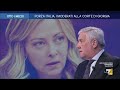Europee, Tajani: &quot;AfD impresentabile, no Le Pen per Nato e Ue&quot;