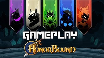 App of the Day: HonorBound Android, iOS Gameplay