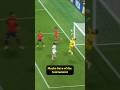 🧤 AGAINST SPAIN INSANE Goalkeeper Saves vs Spain! 😱🔥 #shorts #football #spain #worldcup