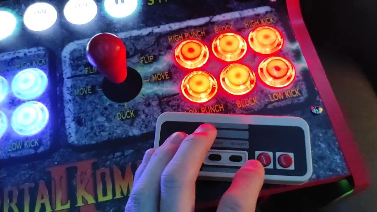 How To Set Up Multiple Primary Controllers On A Single Batocera Build