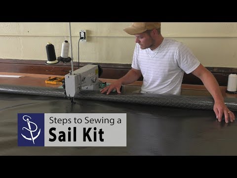 Steps to Sewing