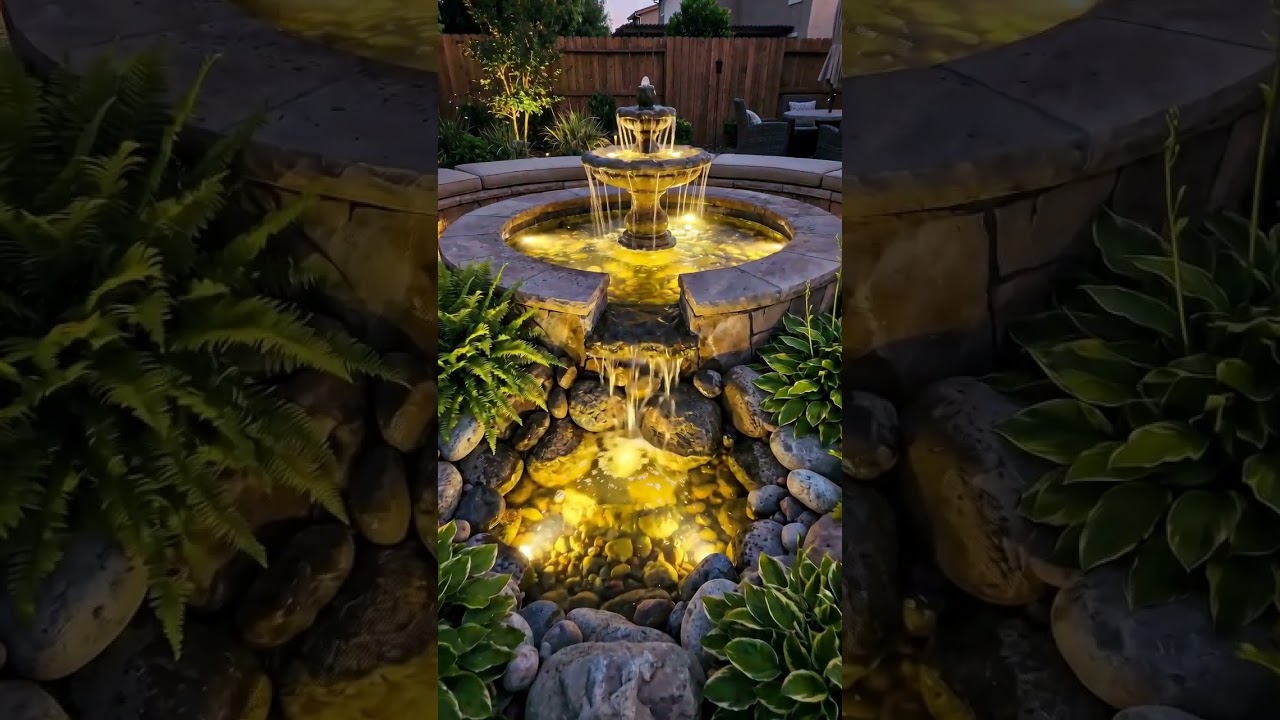 HIBOITEC landscape lighting video
