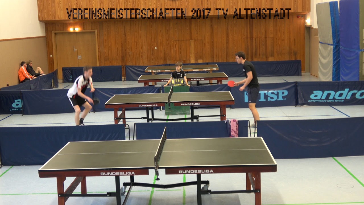Simon Frey vs Tobias Lück | Finale VM 2017 TV Altenstadt