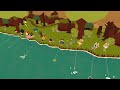 A very chill moment on webfishing