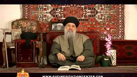 The Sufi Meditation Center: Importance of the Breath part 3