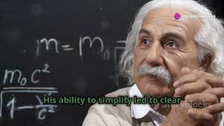 7 Life Lessons from Albert Einstein