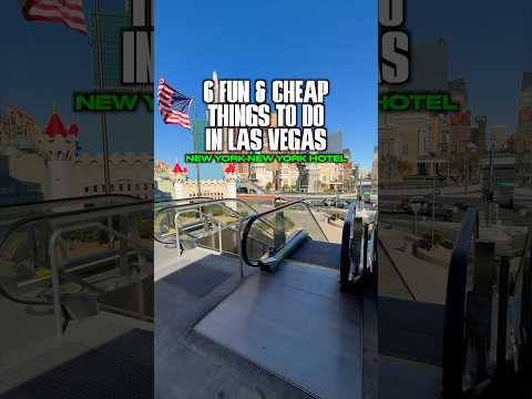 Las Vegas Strip Restaurant Scam