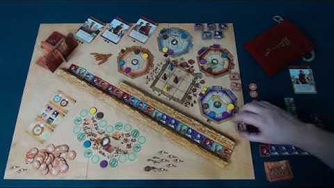 Pit Stop: Passing Through Petra