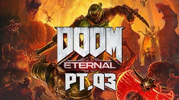 Whats worse a Slayer or a Hunter? (Doom Eternal Pt.3 Redux)