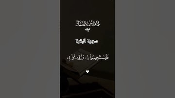 #فارس_عباد #سورة_البقرة #لايك #اكسبلور