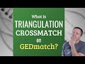 What is a DNA Triangulation with a Crossmatch on GEDmatch?