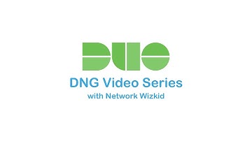 Duo Network Gateway (DNG) - Configuring a DNG Authentication Source