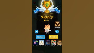 Puzzle game cat game how to loot level1 to level4 complete