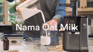 How to Make Oat Milk | Nama