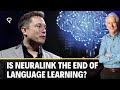 اختبار حول نيورالينك ومستقبل اللغة