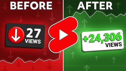 36 PROVEN Ways To HACK The YouTube Shorts Algorithm!