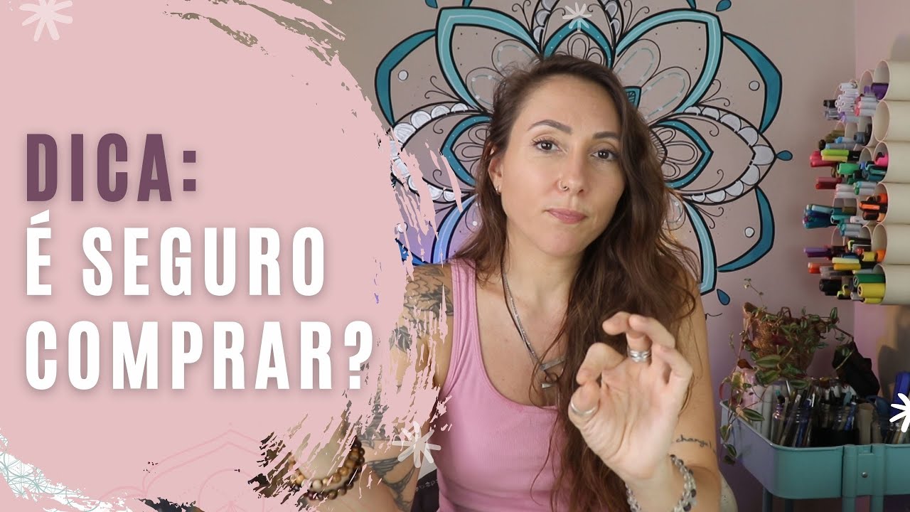 DICAS DE COMO COMPRAR MATERIAL DE ARTE NA INTERNET | Taty Alencar