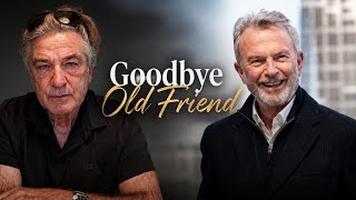 Alec Baldwin Pays an emotional tribute to Sam Neill💔😭